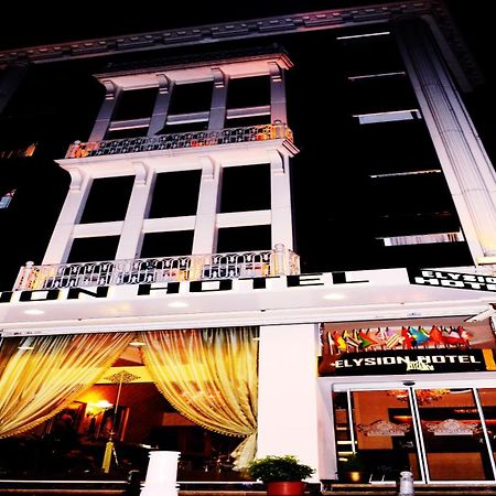 Elysion Hotel Istanbul Exterior photo