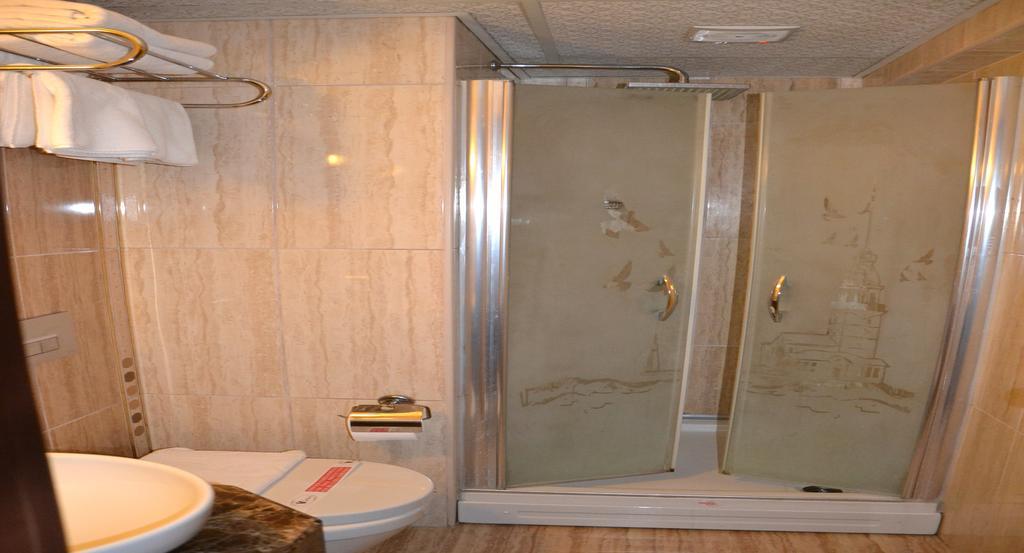 Elysion Hotel Istanbul Exterior photo