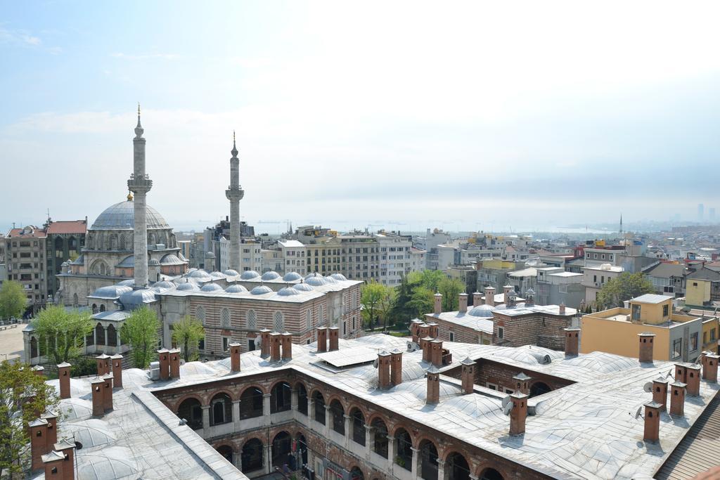 Elysion Hotel Istanbul Exterior photo