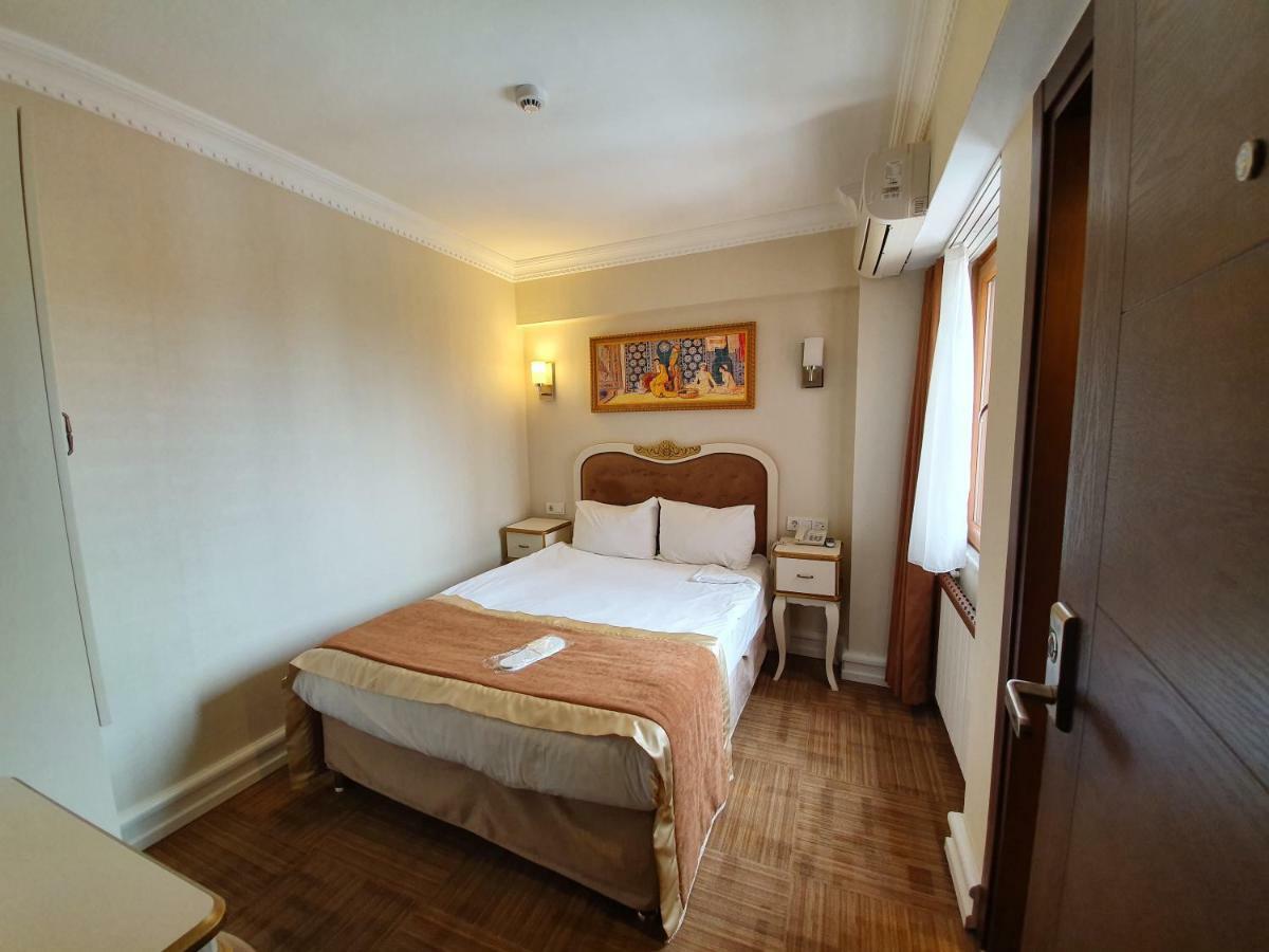 Elysion Hotel Istanbul Exterior photo