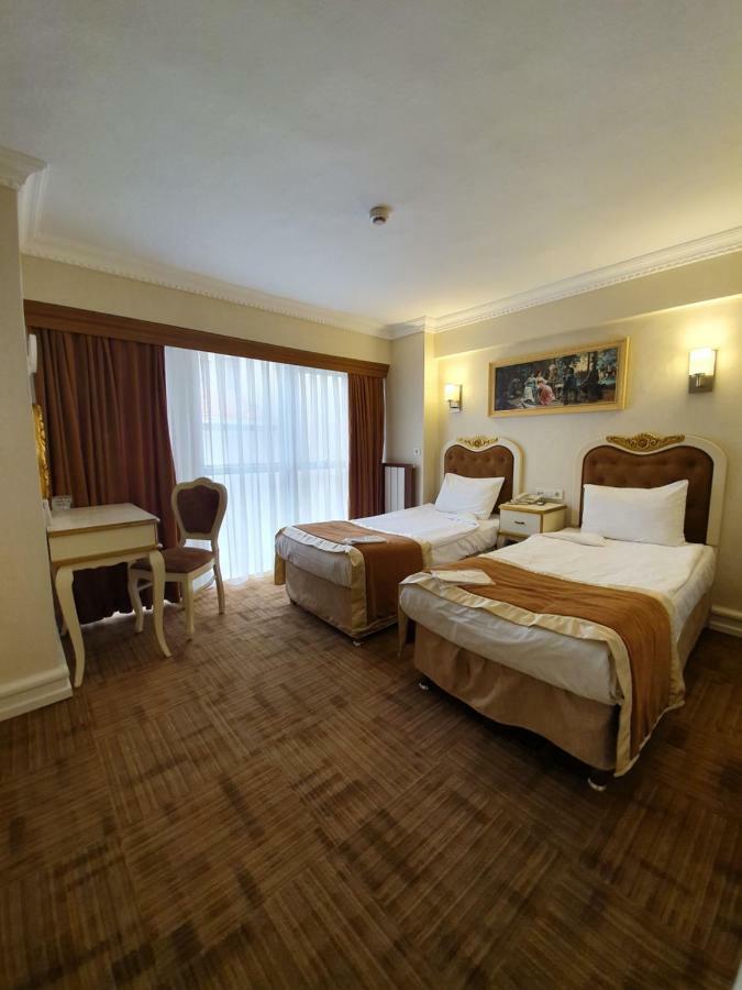 Elysion Hotel Istanbul Exterior photo