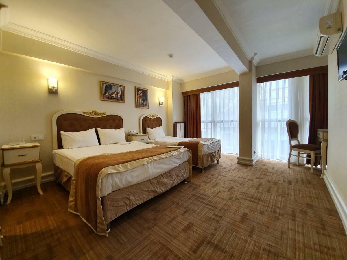 Elysion Hotel Istanbul Exterior photo