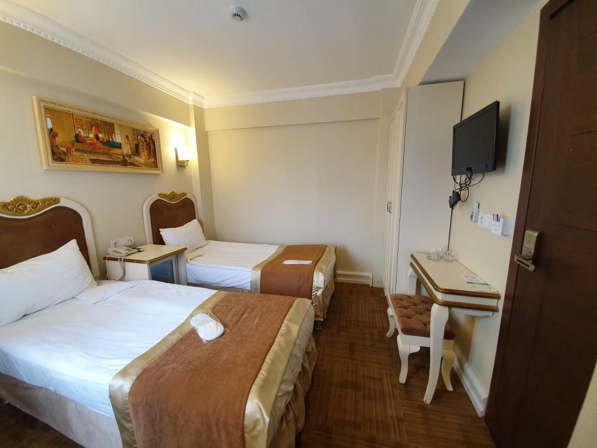 Elysion Hotel Istanbul Exterior photo