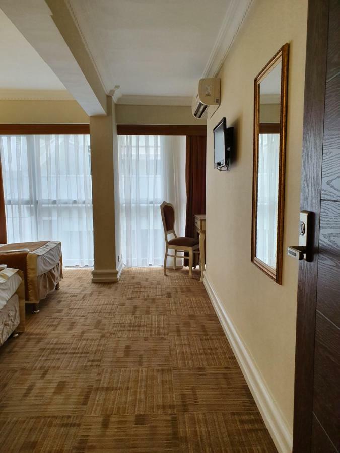 Elysion Hotel Istanbul Exterior photo