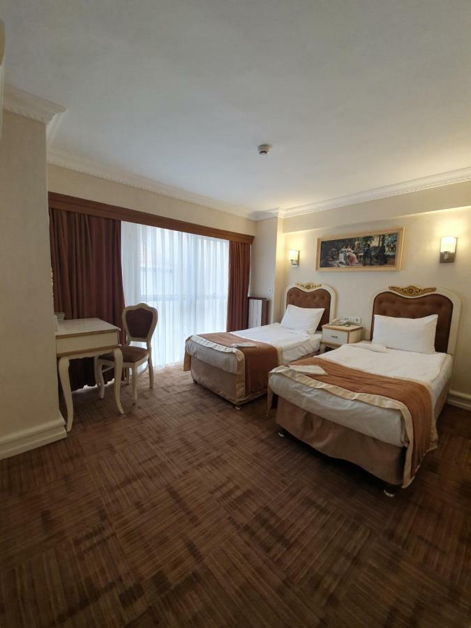 Elysion Hotel Istanbul Exterior photo