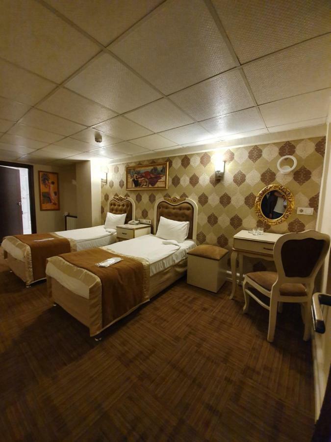 Elysion Hotel Istanbul Exterior photo