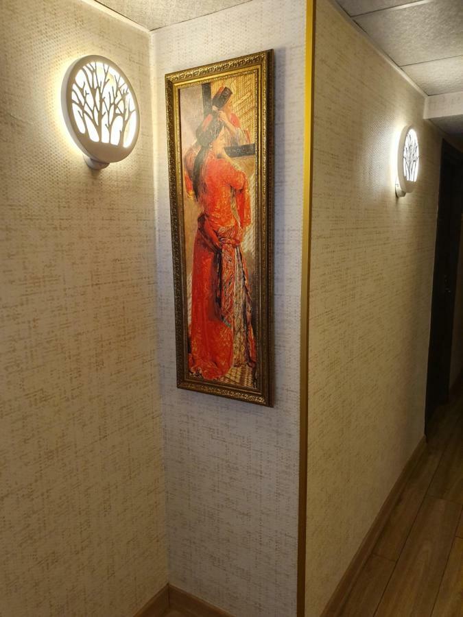 Elysion Hotel Istanbul Exterior photo