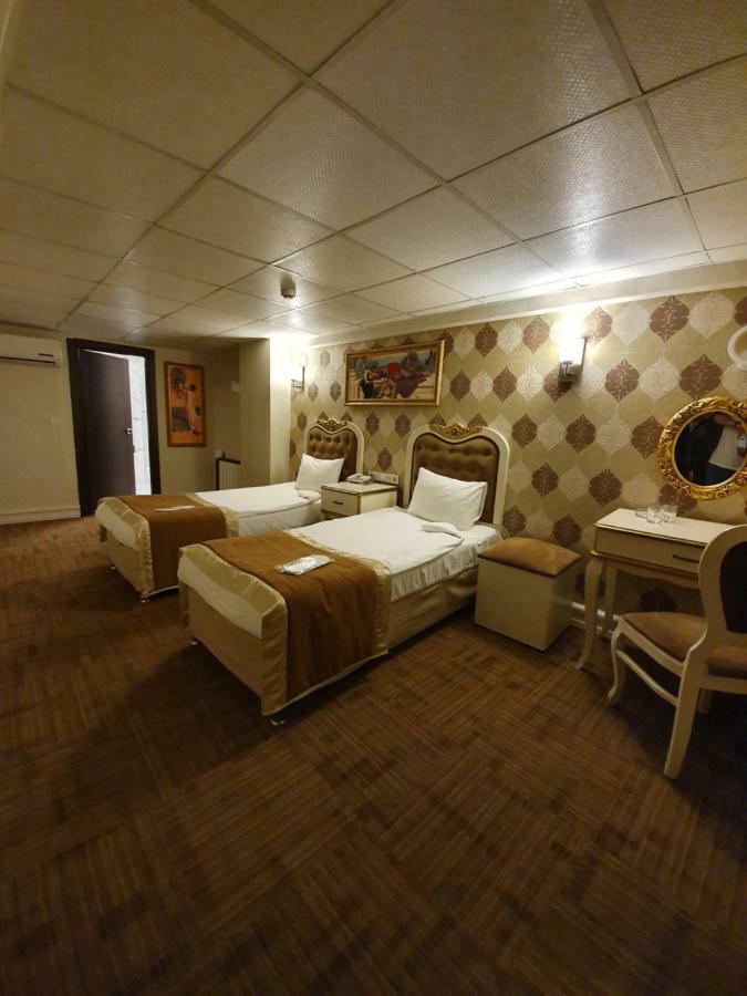 Elysion Hotel Istanbul Exterior photo